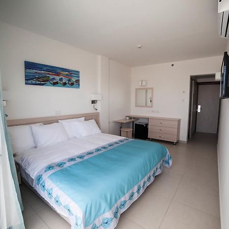 Regina Goren Hotel อัชเกลอน ภายนอก รูปภาพ