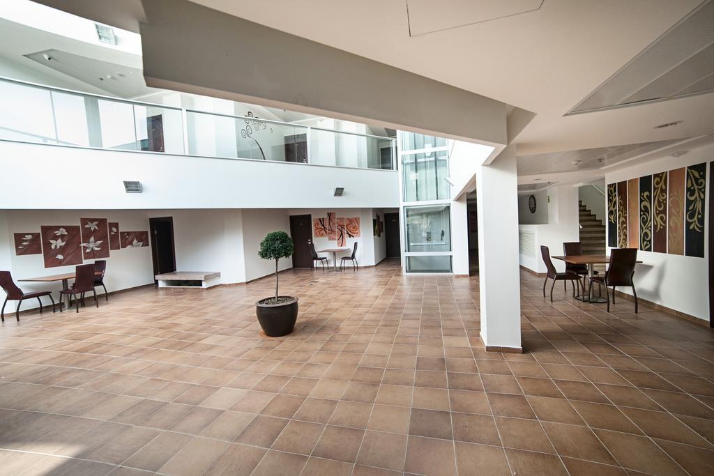 Regina Goren Hotel อัชเกลอน ภายนอก รูปภาพ