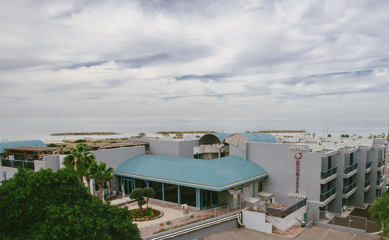 Regina Goren Hotel อัชเกลอน ภายนอก รูปภาพ
